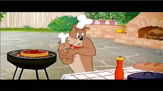 Tom and Jerry Cartoon DK