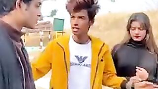 Langdi Ladki ----__ Horror Story __Akshay Nagwadiya __ _shorts _ghost _horrarstory(240P).