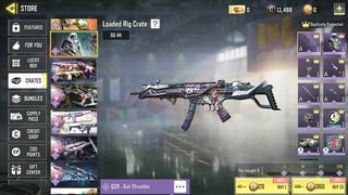 CODM AK117