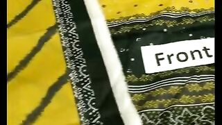 Brand dress