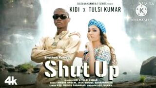 Shut up song