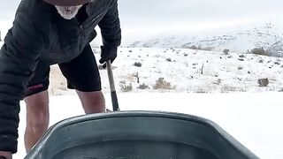 How To Feel In Snow Weather