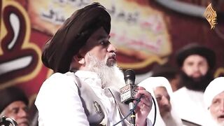 Allama Khadim Hussain Rizvi Official __ Salahuddin Al Ayyubi aur Gustakh e RASOOL __ Emotional Bayan (480p)