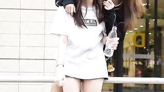 Beautiful Girl TikTok Chinese Million Views