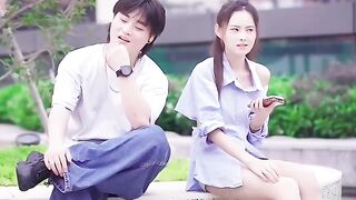 Beautiful Girl TikTok Chinese Million Views