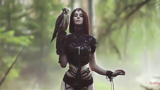 Безумно красивая восточная музыка! Отличные мелодии для души! ENIGMA tic