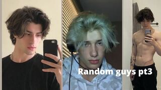 aesthetic boy compilation | boy tiktok