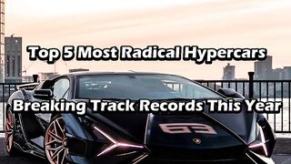 Top 5 Fastest Cars in the World 2026 ????