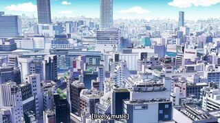 Vigilante -Boku no Hero Academia ILLEGALS- 2nd Season Episodes 10