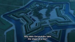 Golden Kamuy (Saishuushou) Episodes 10