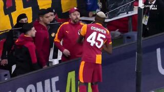 Galatasaray vs Liverpool | Champions League | All Goals & Highlights