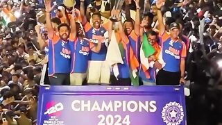 History Creates Itself: India Win 2026 T20 World Cup