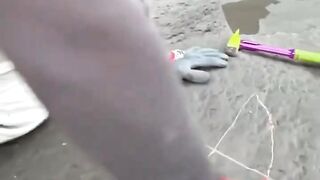 Pemburu Artefak Fosil Hewan Purba