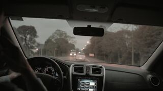 Notes on Being a Man - man driving a car | Trending HD Video