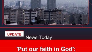 'Put-our-faith-in-God'-Tehran-residents-adapt-to-wartime