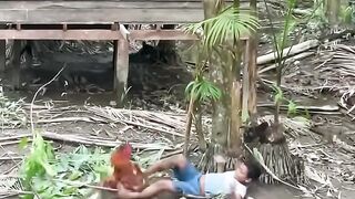 Very amazing and interesting and funny video