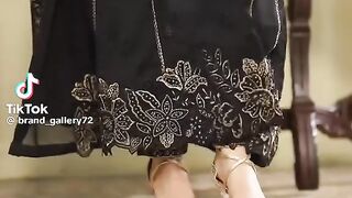Black Stylish Dress 3