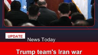 Trump-team's-Iran-war-rhetoric-fuels-backlash