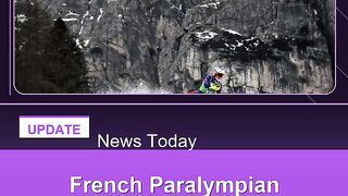 French-Paralympian-Bauchet's-golden-end-to-a-'tough'-day
