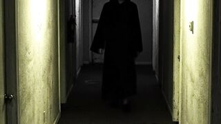 CCTV Captured Something at 3:17 AM