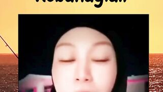 Istri Sholeha Bicara Tentang Kebahagiaan