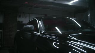 Electric car - footage of sportive car | Trending HD Video