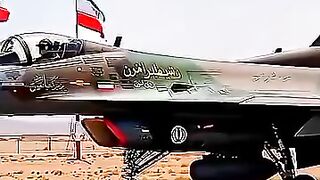 indonesia dapat salam dari pilot wanita iran