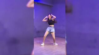 Indian Girl Aakanksha Surekha Dance 2