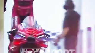 Marc Marquez Sepakati Poin Kontrak Baru dengan Ducati  #motogp #beritamotogp #motogphariini