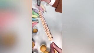 3min of relaxing. Oddly satisfying