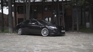 Scarred - video of a parked car | Trending HD Video