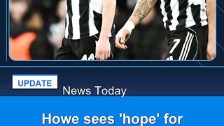 Howe-sees-'hope'-for-Newcastle-despite-blow-of-Barcelona-equaliser