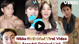 [Video Original] Nikko natividad wife nico locco ahron villaflor big 4 scandal pilipina