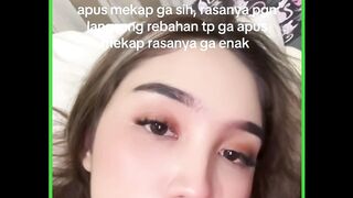 mager banget hapus makeup {DUNIABET}