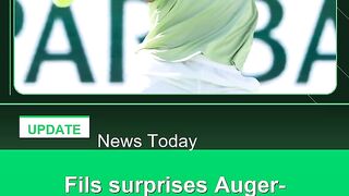 Fils-surprises-Auger-Aliassime-to-set-Zverev-quarter-final-clash