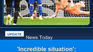 'Incredible-situation'-Spurs-coach-Tudor-on-subbing-Kinsky-after-errors