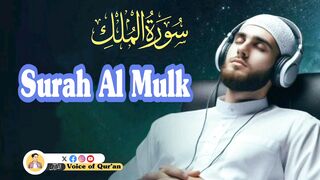 Surah Al-Mulk سورة الملكPowerful Quran Recitation