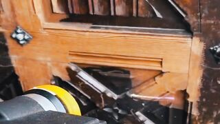 The Most Versatile Laser: Clean Rust, Polish Wood & Engrave with One Machine!