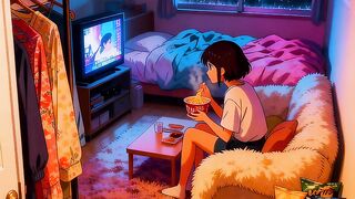 Noites chuvosas, desejos de ramen e um clima aconchegante.