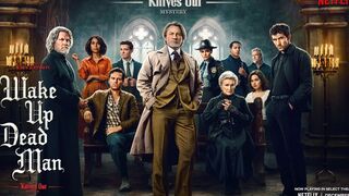 Wake Up Dead Man- A Knives Out Mystery (2025)