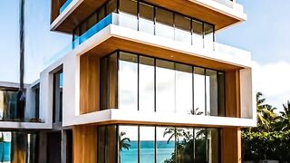 Timelapse building house