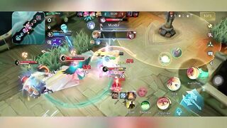 Fanny Insane Cable Brawl Fastest Kill Gameplay | Mobile Legends Highlights