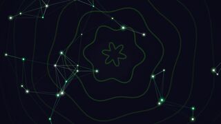 ripple abstract motion graphics background animation 1773192528534