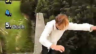 RANKING CRAZIEST STUNT MOMENTS