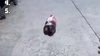 Too smooth with it #funnymoments #shortvideo #coincidences 3