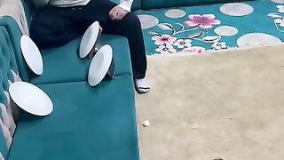 Too smooth with it #funnymoments #shortvideo #coincidences 16