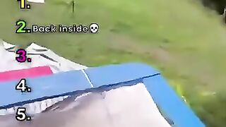 Too smooth with it #funnymoments #shortvideo #coincidences 17