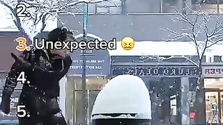 Too smooth with it #funnymoments #shortvideo #coincidences 34