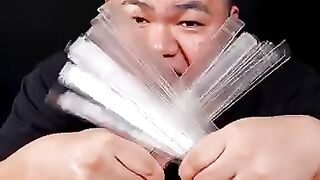Too smooth with it #funnymoments #shortvideo #coincidences 35