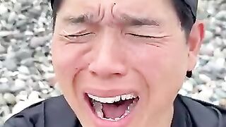 Too smooth with it #funnymoments #shortvideo #coincidences 46
